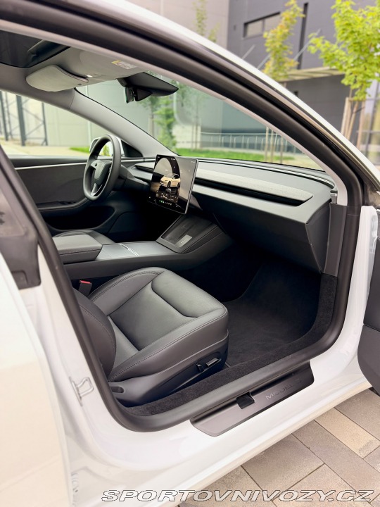 Tesla Model 3 Highland DPH 2024