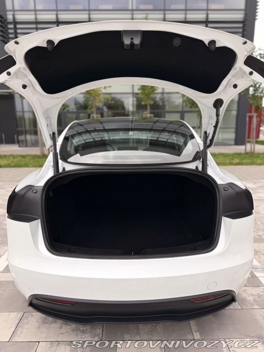 Tesla Model 3 Highland DPH 2024