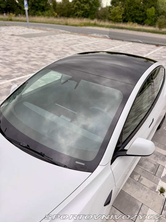 Tesla Model 3 Highland DPH 2024