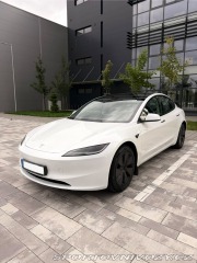 Tesla Model 3 Highland DPH 2024