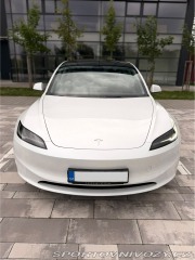 Tesla Model 3 Highland DPH 2024