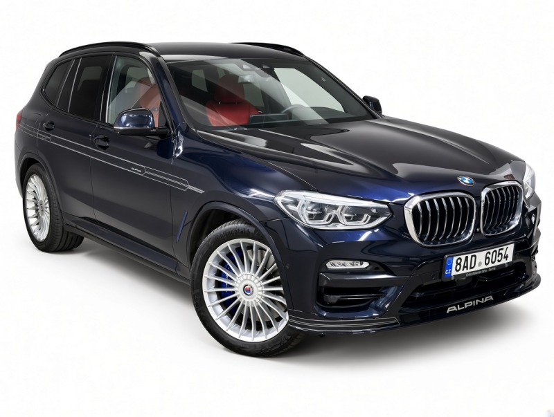 Alpina XD3
