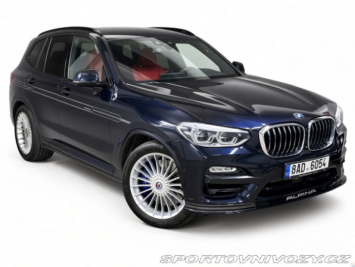 Alpina XD3 2020
