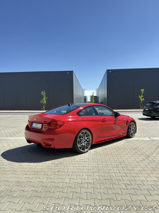 BMW M4 Competition, Individual, 2016