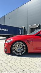 BMW M4 Competition, Individual, 2016