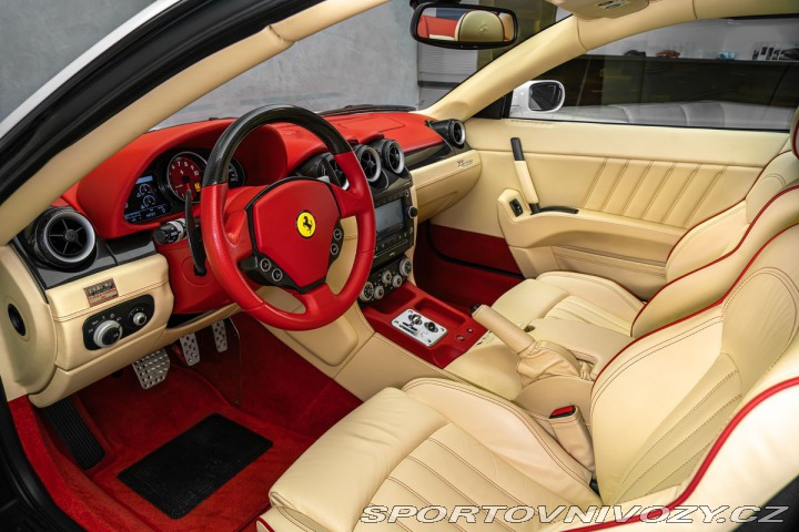 Ferrari 612 Scaglietti HGTC 2008