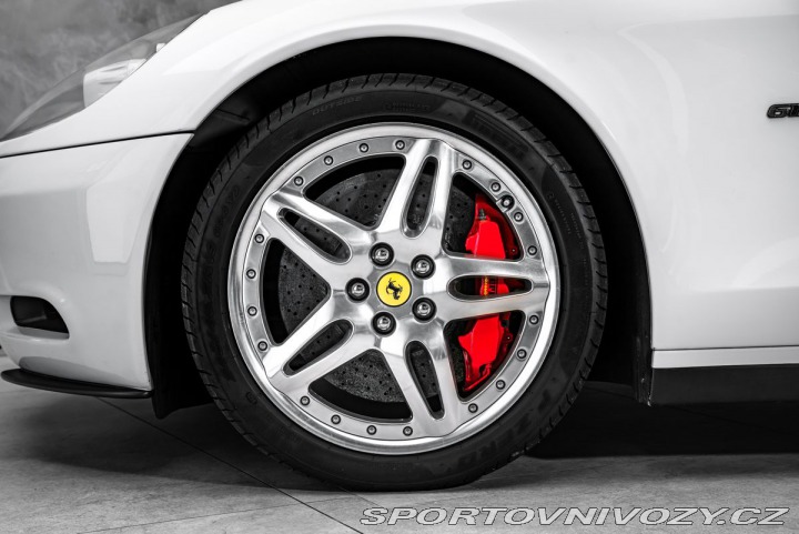 Ferrari 612 Scaglietti HGTC 2008