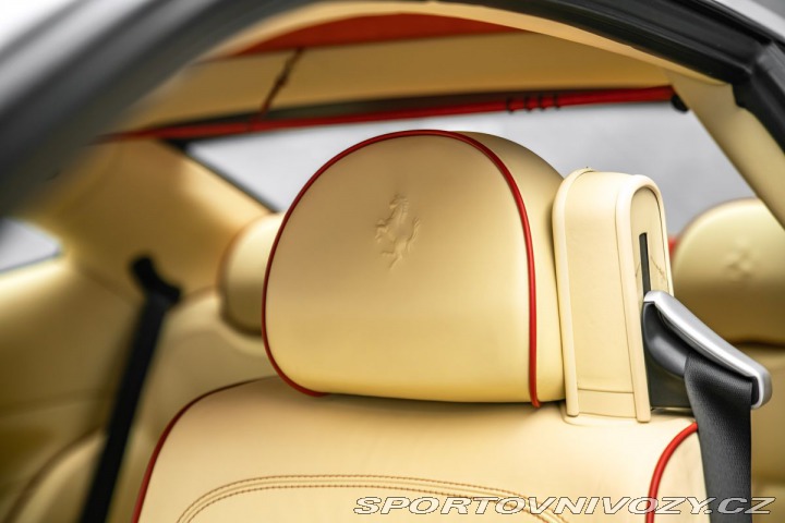 Ferrari 612 Scaglietti HGTC 2008