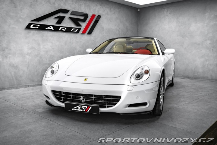 Ferrari 612 Scaglietti HGTC 2008