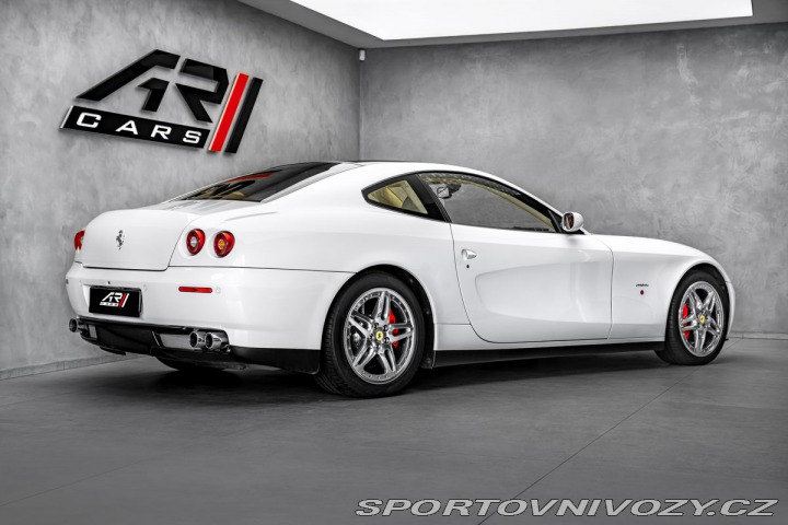 Ferrari 612 Scaglietti HGTC 2008