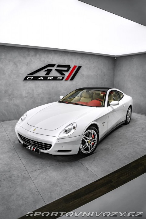 Ferrari 612 Scaglietti HGTC 2008