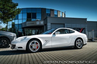 Ferrari 612 Scaglietti HGTC 2008