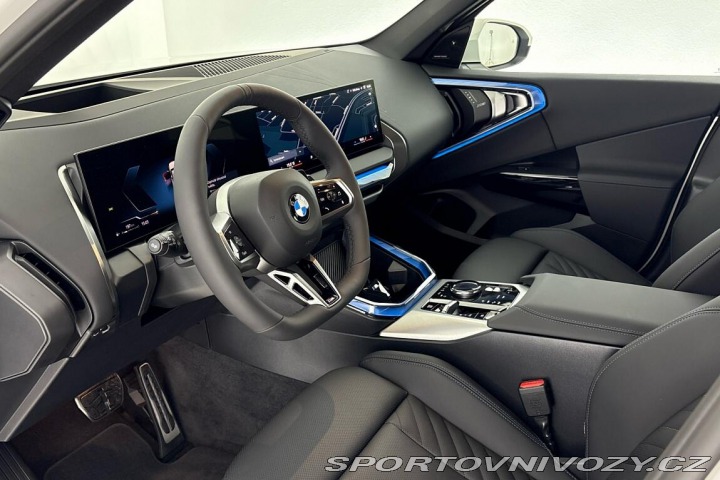 BMW X3 xDrive40d 2026