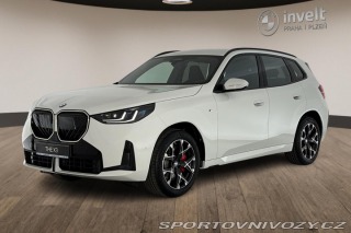 BMW X3 xDrive40d 2026