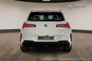 BMW X3 xDrive40d 2026