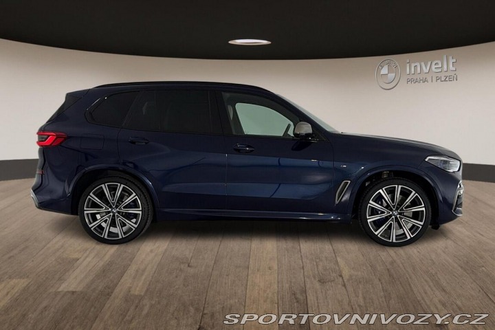 BMW X5 M50i 2019