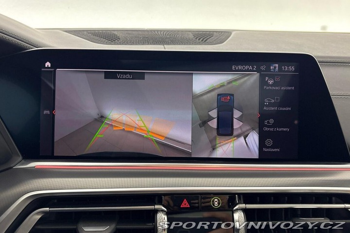 BMW X5 M50i 2019