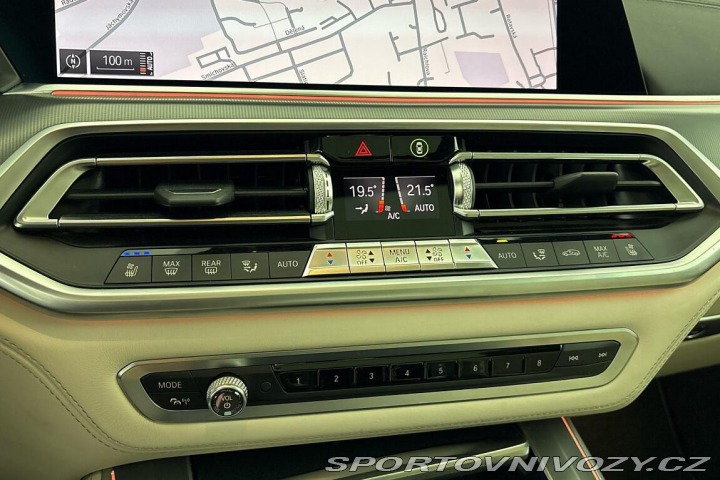 BMW X5 M50i 2019