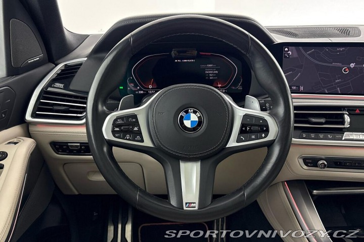 BMW X5 M50i 2019