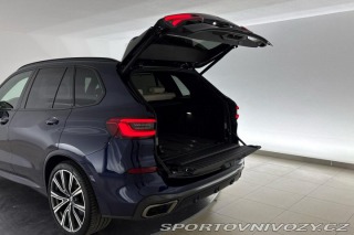 BMW X5 M50i 2019