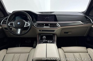 BMW X5 M50i 2019