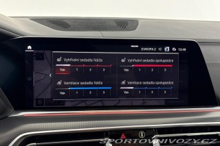 BMW X5 M50i 2019