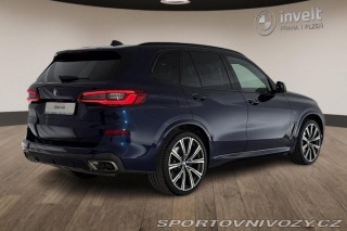 BMW X5 M50i 2019