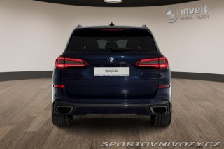 BMW X5 M50i 2019