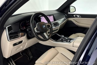 BMW X5 M50i 2019