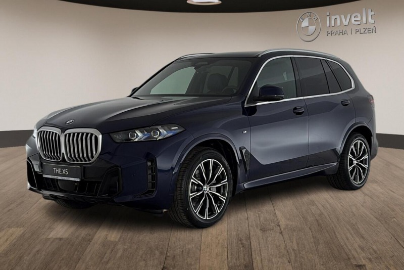 BMW X5 xDrive40d