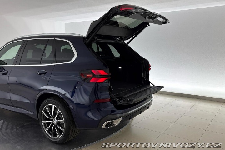 BMW X5 xDrive40d 2026