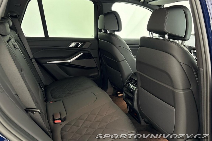 BMW X5 xDrive40d 2026