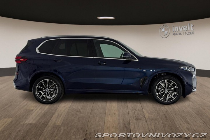 BMW X5 xDrive40d 2026