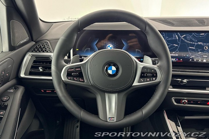 BMW X5 xDrive40d 2026