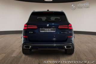 BMW X5 xDrive40d 2026