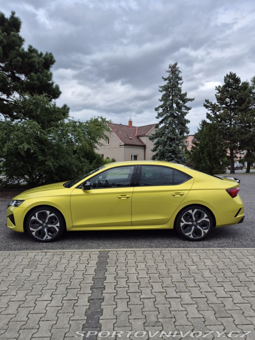 Škoda Octavia RS