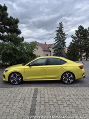 Škoda Octavia RS 