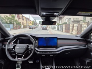Škoda Octavia RS 2024