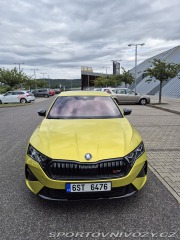 Škoda Octavia RS 2024