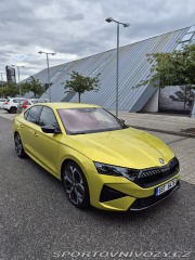Škoda Octavia RS 2024