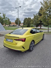 Škoda Octavia RS 2024