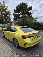 Škoda Octavia RS 2024