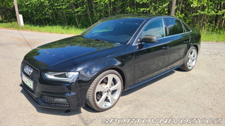 Audi S4 2015
