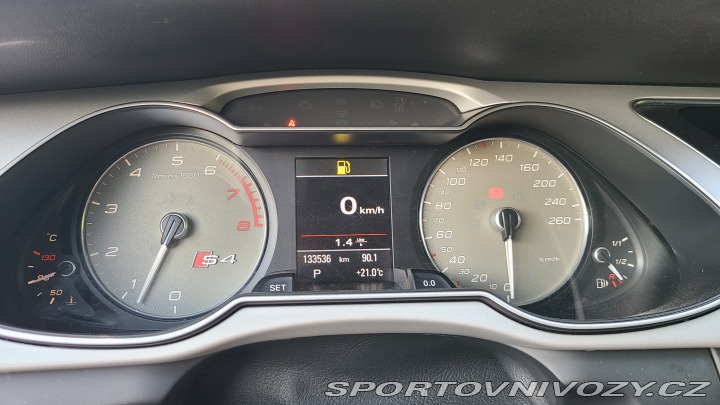 Audi S4 2015