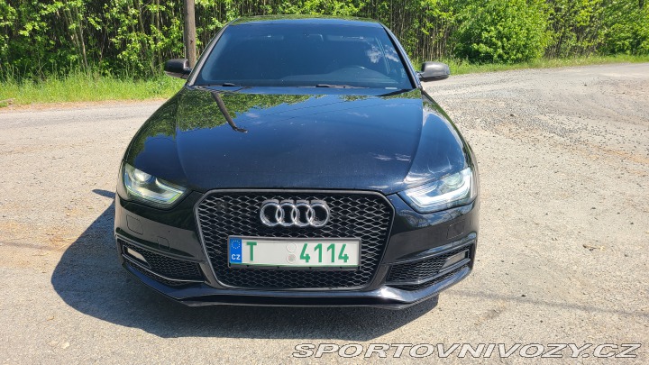 Audi S4 2015