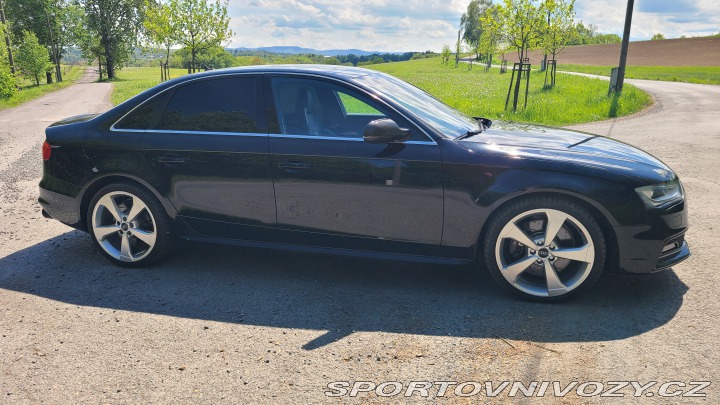 Audi S4 2015