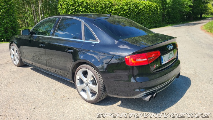 Audi S4 2015