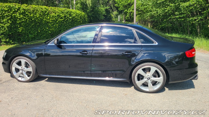Audi S4 2015