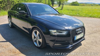 Audi S4 2015