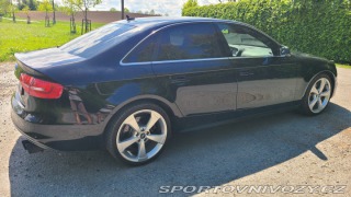 Audi S4 2015